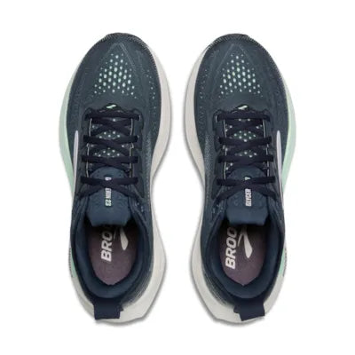 Womens Brooks Glycerin 23, Spellbound/Yucca/Pink