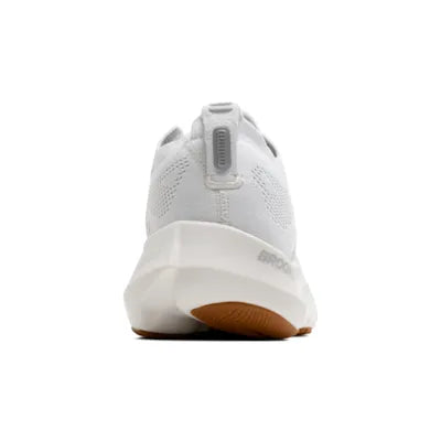 Womens Brooks Glycerin Flex, White/Black/Gum