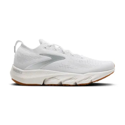 Womens Brooks Glycerin Flex, White/Black/Gum