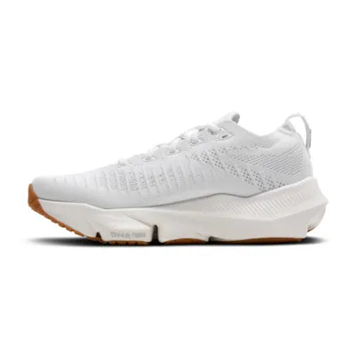 Womens Brooks Glycerin Flex, White/Black/Gum