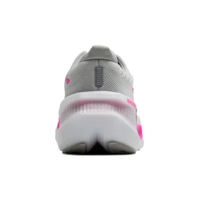 Womens Brooks Glycerin Max 2, Oyster/Argyle/Cyber Pink