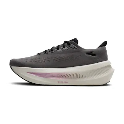 Womens Brooks Glycerin Max 2, Grey/Coconut/Metallic