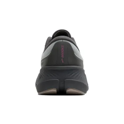 Womens Brooks Revel Max, Harbor Mist/Grey/Metallic