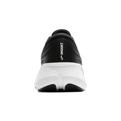 Womens Brooks Revel Max, Black/Grey/White