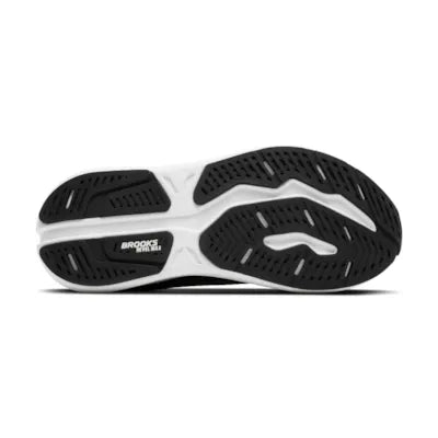 Womens Brooks Revel Max, Black/Grey/White