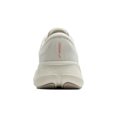 Womens Brooks Revel Max, Coconut/Chateau/Peach