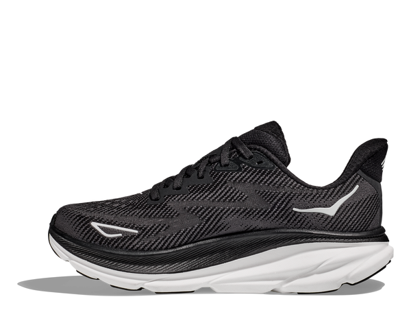 Clifton 9, Black/White