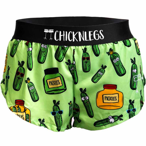 ChicknLegs 1.5" Short, Pickles