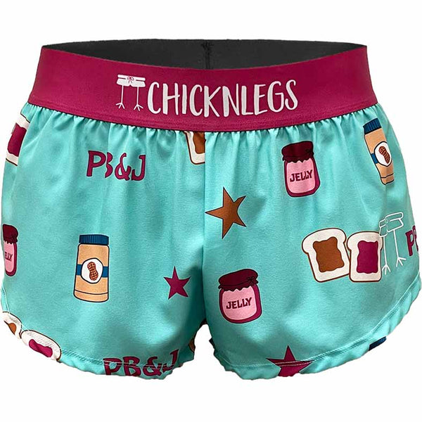 ChicknLegs 1.5" Short, PB&J