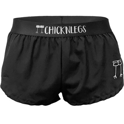 ChicknLegs 1.5" Short, Black