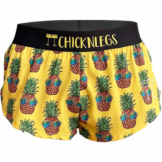 ChicknLegs 1.5" Short, Pineapple Express