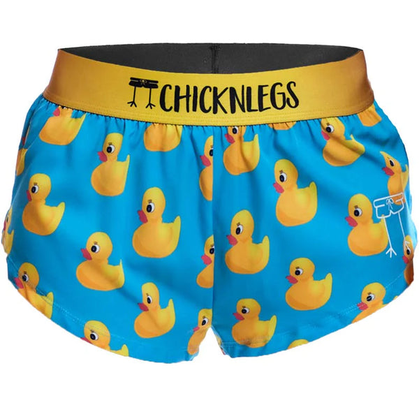 ChicknLegs 1.5" Short, Rubber Ducky