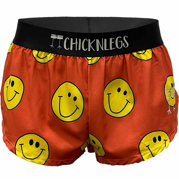 ChicknLegs 1.5" Short, Smiley