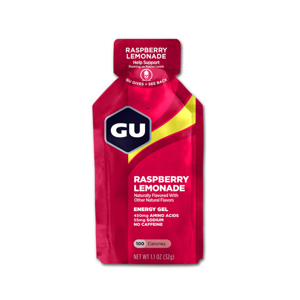 GU Energy Raspberry Lemonade