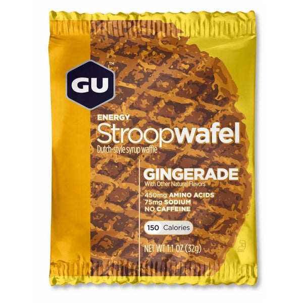 GU Stroopwafel Gingerade