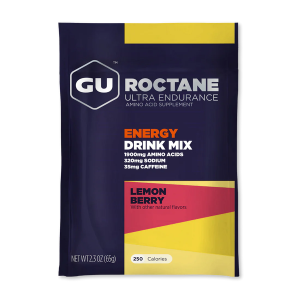 GU Roctane Energy Drink Mix Lemon Berry