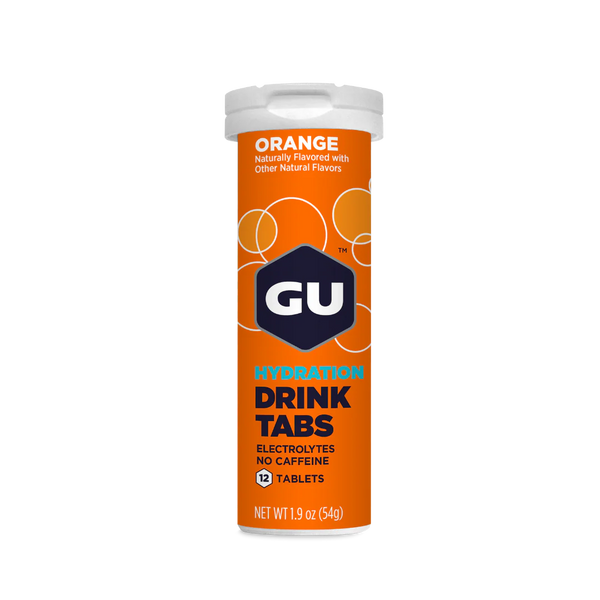 GU Hydration Tabs Orange