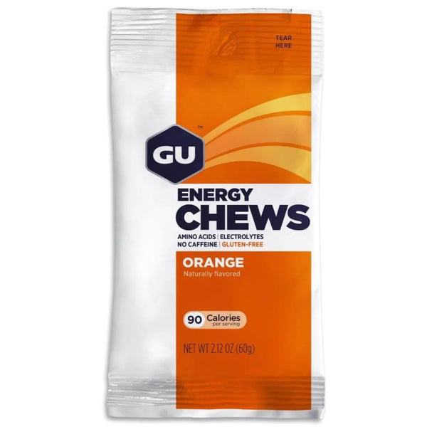 Gu Bag Chews Orange