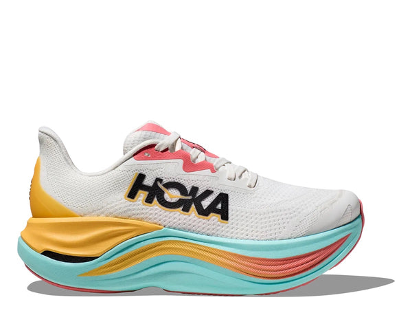 Hoka Skyward X, Cosmic Grey/Rose Gold