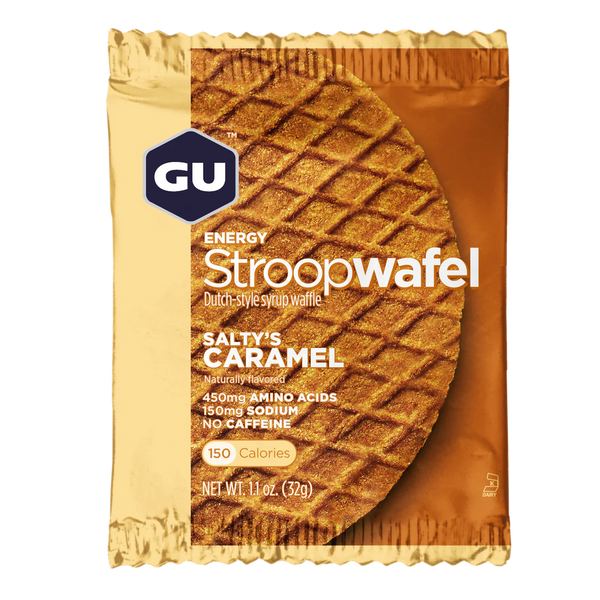 GU Stroopwafel Salty's Caramel