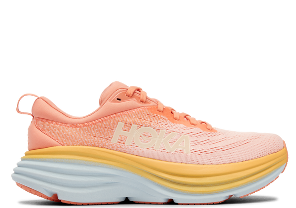 Bondi 8, Shell Coral/Peach Parfait