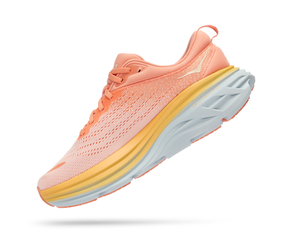 Bondi 8, Shell Coral/Peach Parfait