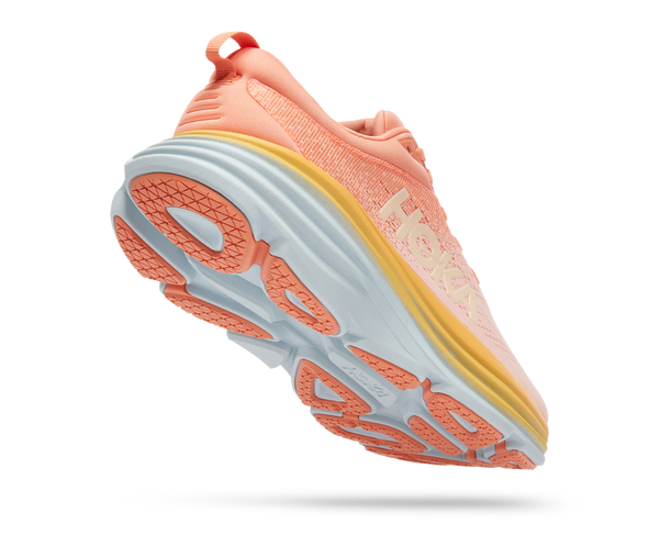 Bondi 8, Shell Coral/Peach Parfait