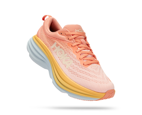 Bondi 8, Shell Coral/Peach Parfait