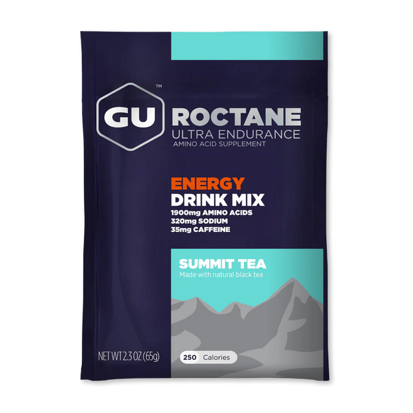 GU Roctane Energy Drink Mix Summit Tea