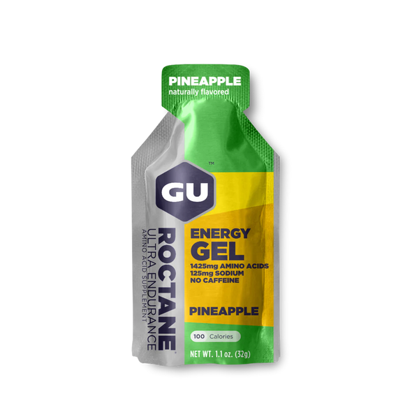 GU Roctane Pineapple Energy Gel