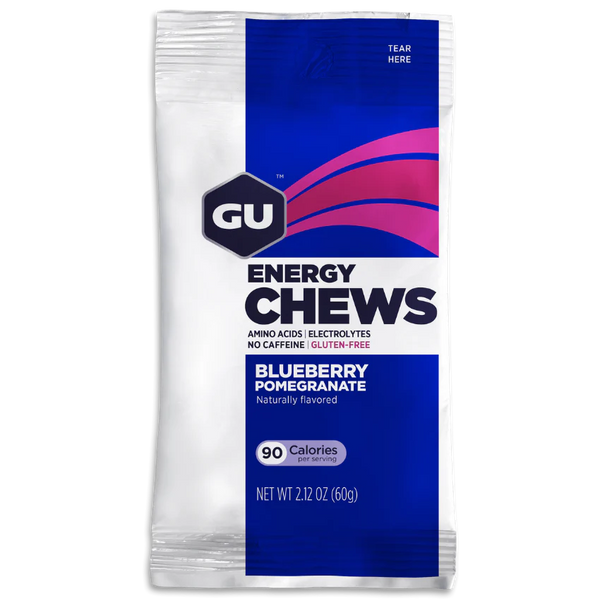 Gu Bag Chew Blueberry Pomegranate