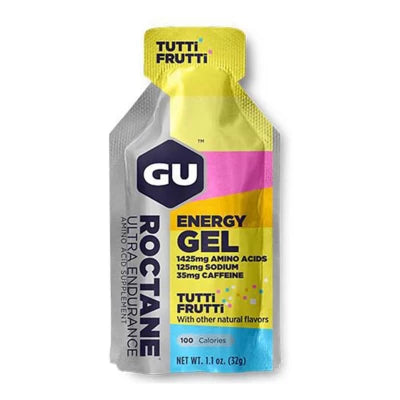 GU Roctane Tutti Frutti Energy Gel