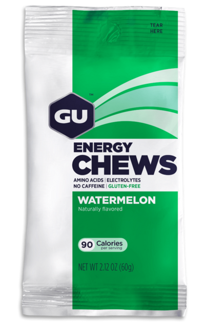 GU Bag Chews Watermelon