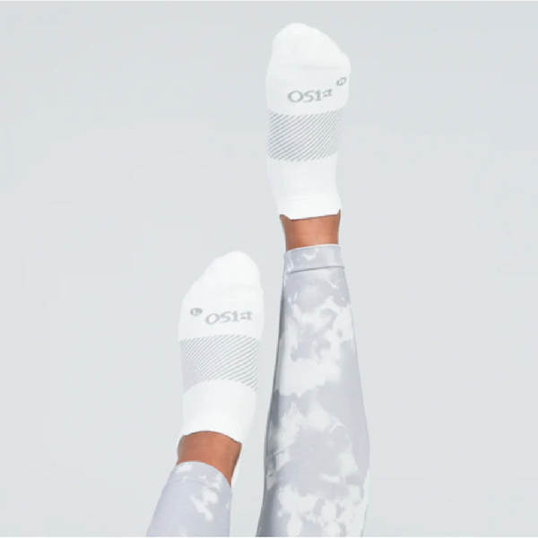 OS1st Wicked Comfort Socks, White