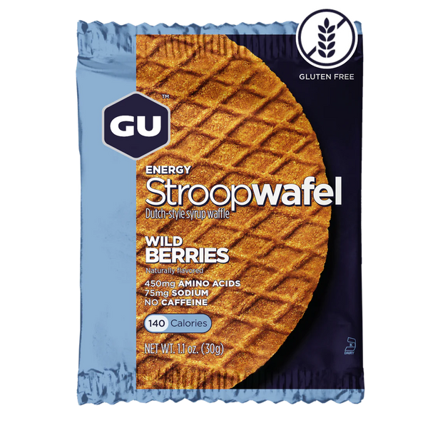 GU Stroopwafel Wild Berries