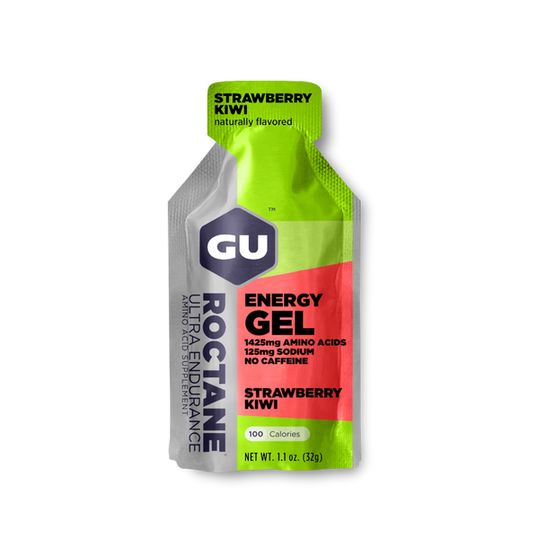 GU Roctane Strawberry Kiwi Energy Gel